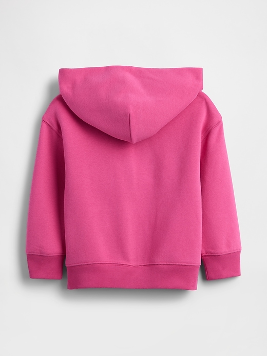 Image number 4 showing, Baby & Toddler VintageSoft Zip Hoodie