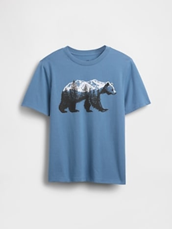 Kids Graphic T-Shirt