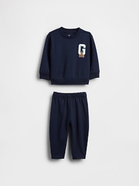 Baby VintageSoft Varsity Logo Sweat Set