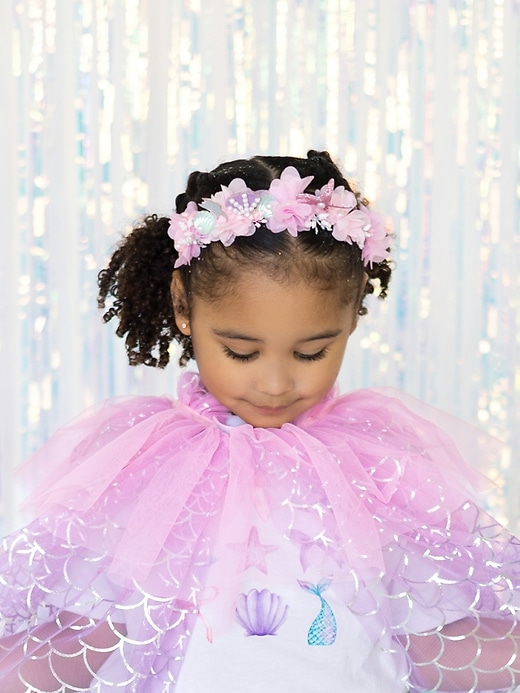 Image number 4 showing, Sweet Wink Sparkling Mermaid Dress Up Kit