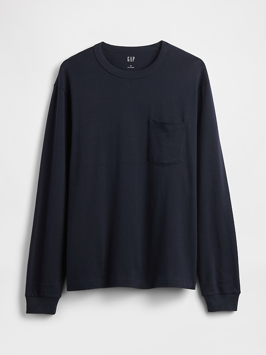 Image number 5 showing, Heavyweight Relaxed T-Shirt