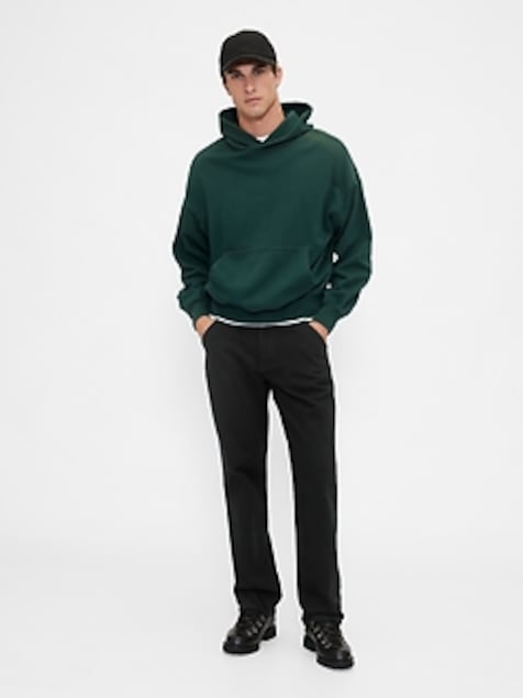 Relaxed Utility Khakis