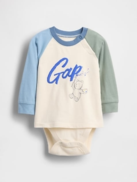 Baby Shirt Bodysuit