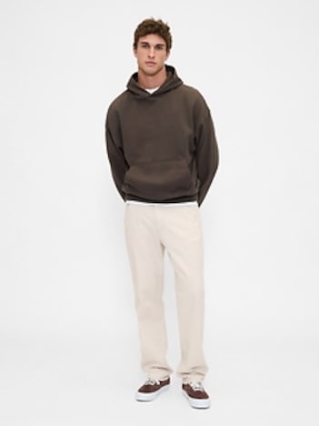 Relaxed Utility Khakis