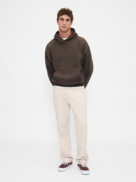 Relaxed Utility Khakis