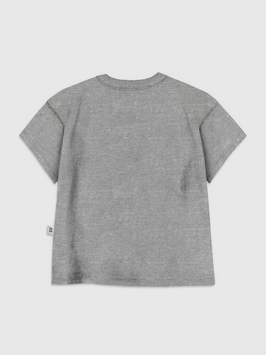 Image number 2 showing, Toddler Nintendo Kirby Panels Graphic T-Shirt