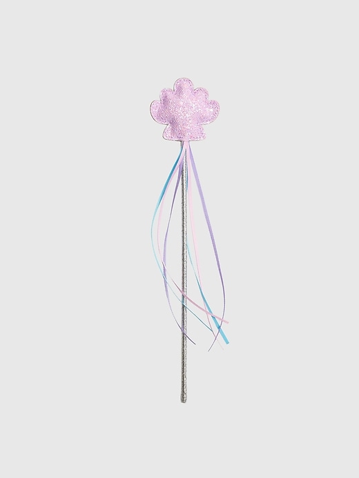 Image number 1 showing, Sweet Wink Seashell Wand