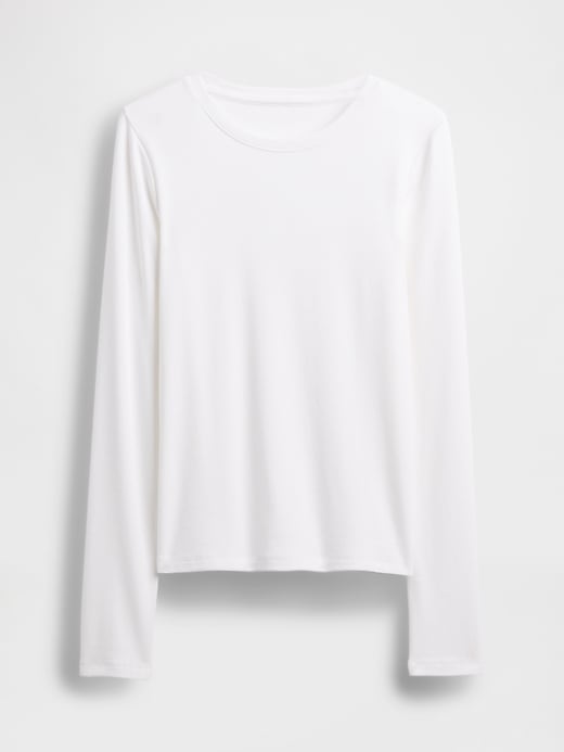 Image number 5 showing, Modern Shrunken T-Shirt