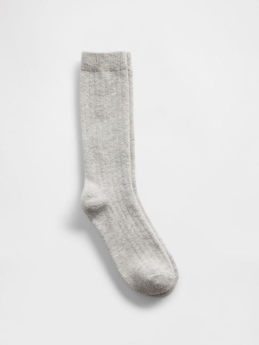 Image number 1 showing, CashSoft Crew Socks