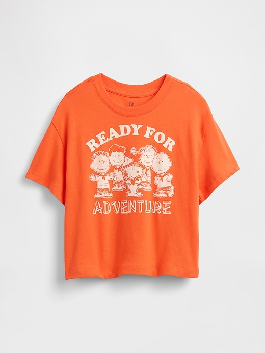 Image number 1 showing, Baby & Toddler Oversized Graphic T-Shirt