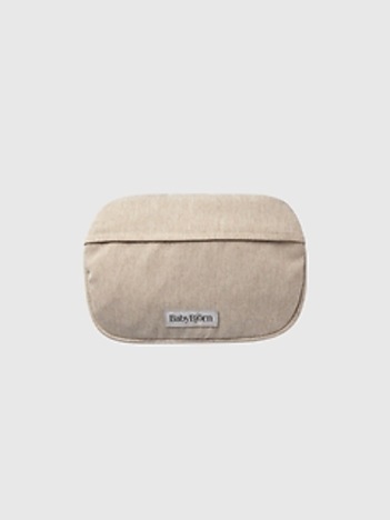 BabyBjorn Woven Pocket Pouch for Baby Carrier