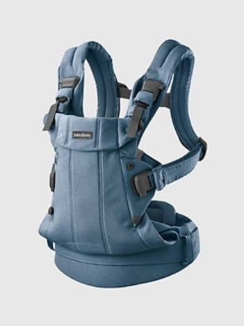 BabyBjorn Woven Melange Baby Carrier Harmony