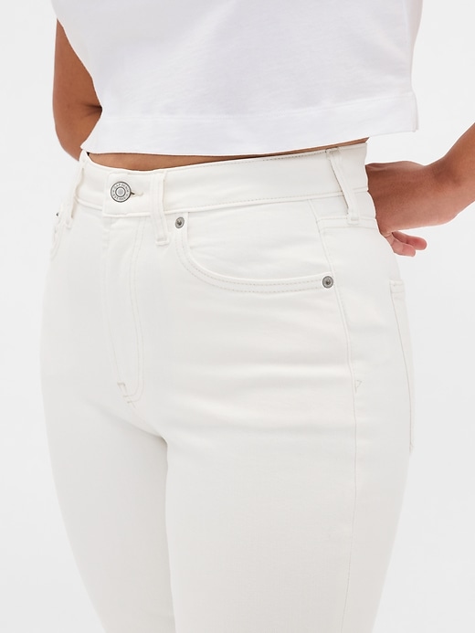 Image number 6 showing, Curvy High Rise '90s Straight Jeans