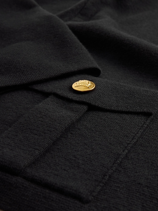 Image number 4 showing, Pocket Cardigan Sweater