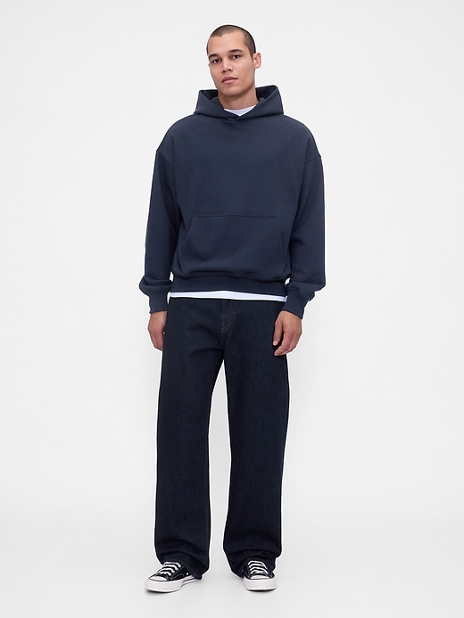 Image number 1 showing, '90s Loose Jeans