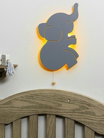 LumiDreams Wall Light Elephant