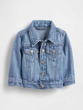 Baby Denim UltraSoft Icon Denim Jacket