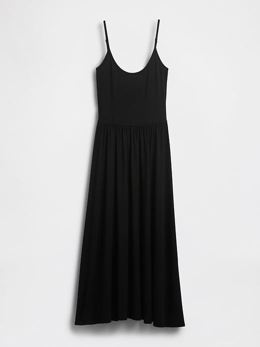 Image number 5 showing, Scoop Neck Maxi Dress