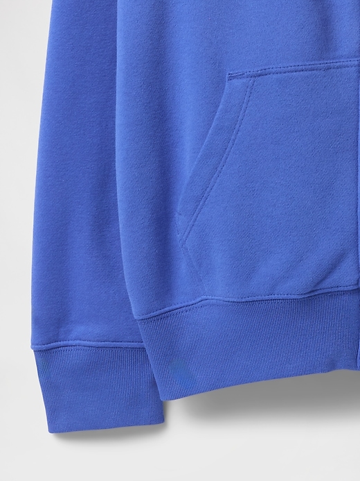 Image number 6 showing, Kids VintageSoft Zip Hoodie