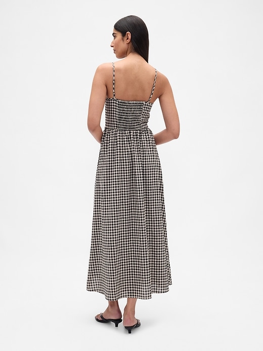 Image number 2 showing, Drop-Waist Maxi Dress