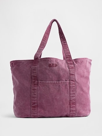 Gap Logo Tote Bag