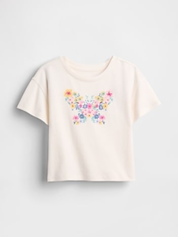 Baby & Toddler Mix & Match Relaxed Graphic T-Shirt