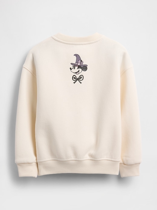 Image number 2 showing, Gap × Disney Baby & Toddler VintageSoft Halloween Sweatshirt