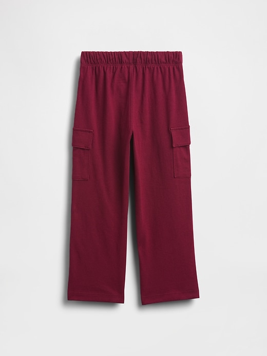 Image number 2 showing, Baby & Toddler Mix & Match Cargo Sweatpants