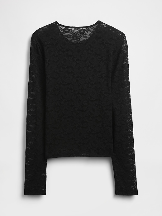 Image number 5 showing, Lace Cardigan