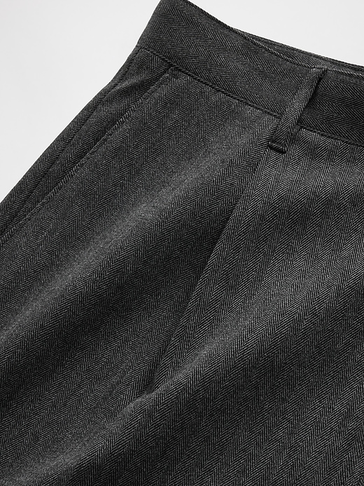 Image number 5 showing, 365 Wool-Blend Relaxed Trousers