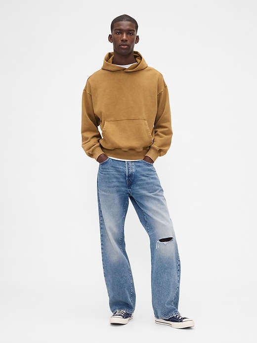Image number 2 showing, Heavyweight Oversized Hoodie