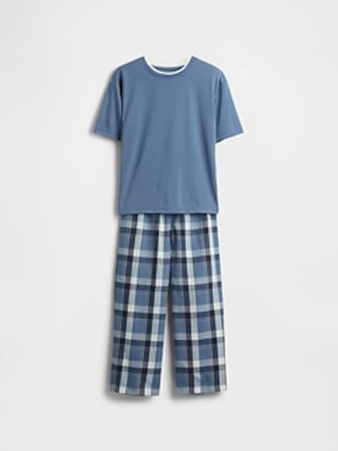 Kids Recycled PJ Set