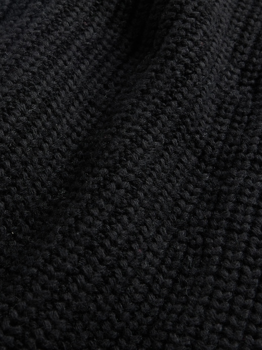 Image number 4 showing, Oversized Wrap Cardigan Sweater