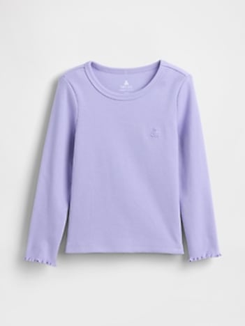 Baby & Toddler Mix & Match Rib T-Shirt