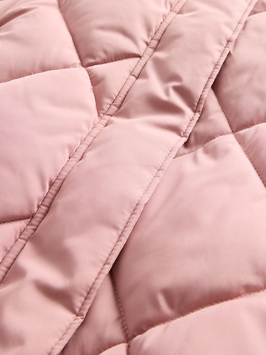 Image number 3 showing, Kids Quilted Puffer Coat