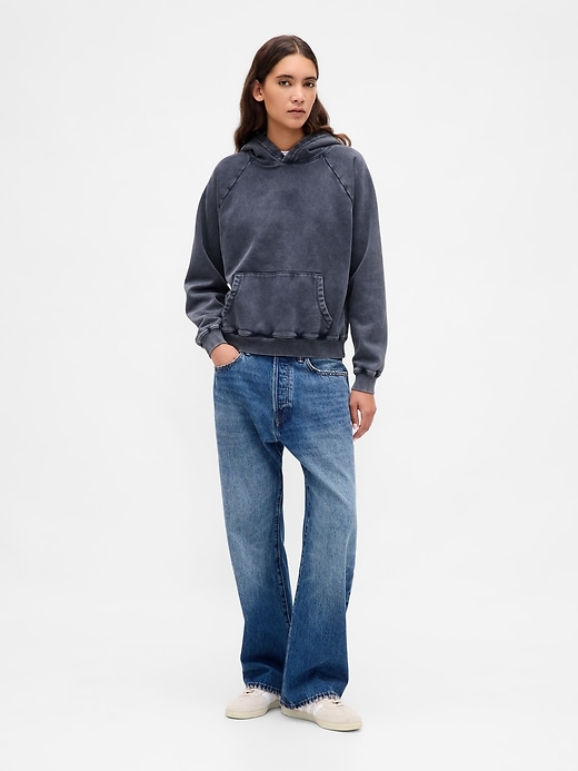 Image number 2 showing, VintageSoft Hoodie