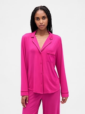 Modal PJ Shirt