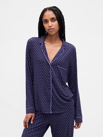 Modal PJ Shirt