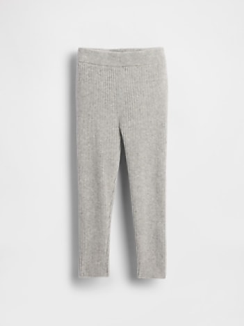 Baby & Toddler CashSoft Rib Leggings