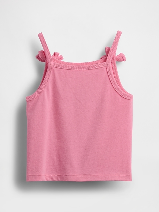 Image number 3 showing, Lilo & Stitch Baby & Toddler Bow Cami