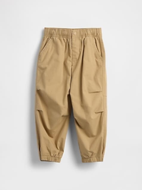 Baby & Toddler Parachute Joggers