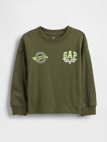 Baby & Toddler Hot Wheels Graphic T-Shirt