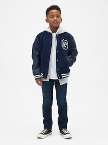 Kids Slim Jeans