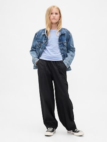 Kids Easy Baggy Joggers