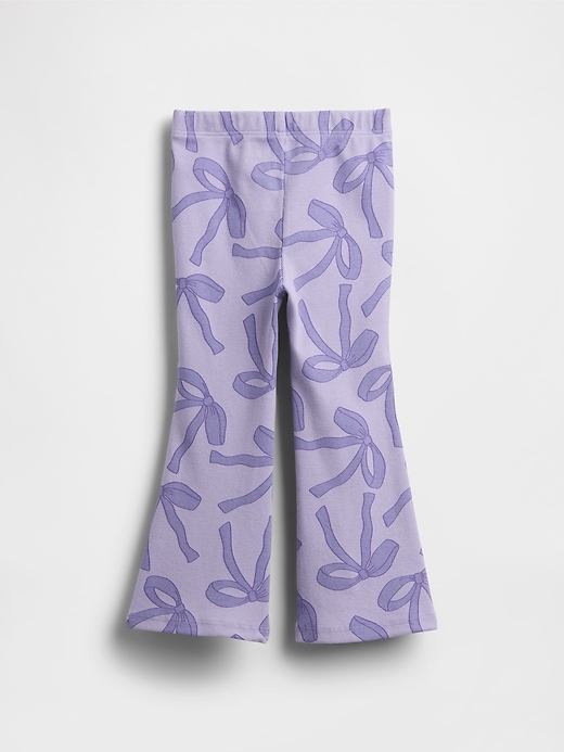 Image number 2 showing, Baby & Toddler Mix & Match Print Flare Leggings