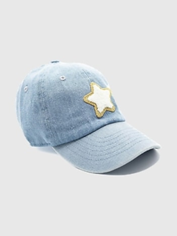 Rey to Z Kids and Toddler Star Hat