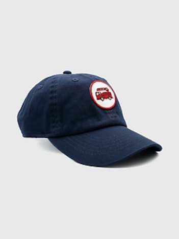 Rey to Z Kids and Toddler Firetruck Hat