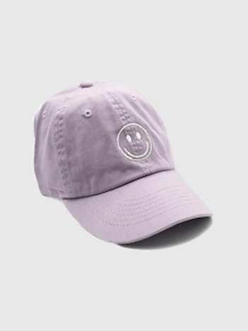 Rey to Z Kids and Toddler Smiley Face Hat