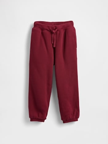 Baby & Toddler Sherpa-Lined Thermal Joggers