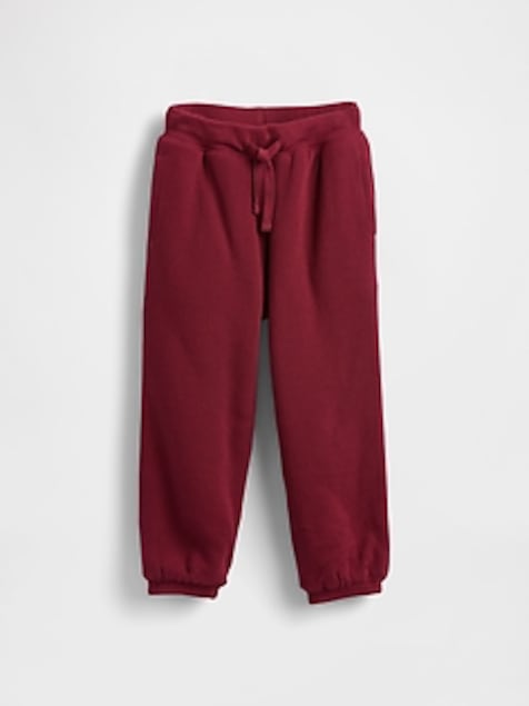 Baby & Toddler Sherpa-Lined Thermal Joggers